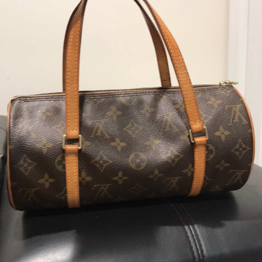 Authentic Louis Vuitton bag